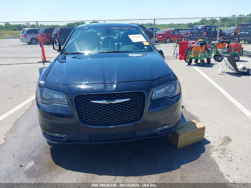 2016 Chrysler 300 300S VIN: 2C3CCAGG2GH329404 Lot: 39626236