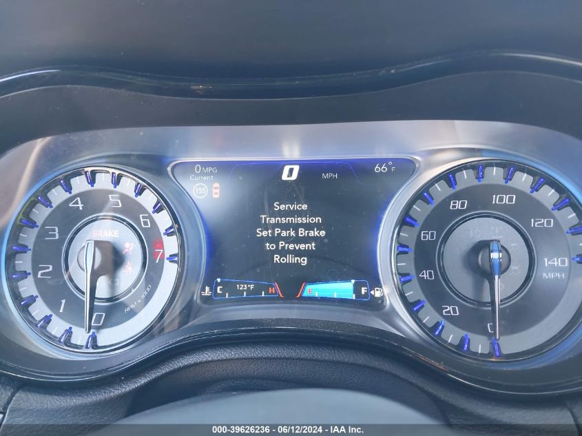 2016 Chrysler 300 300S VIN: 2C3CCAGG2GH329404 Lot: 39626236