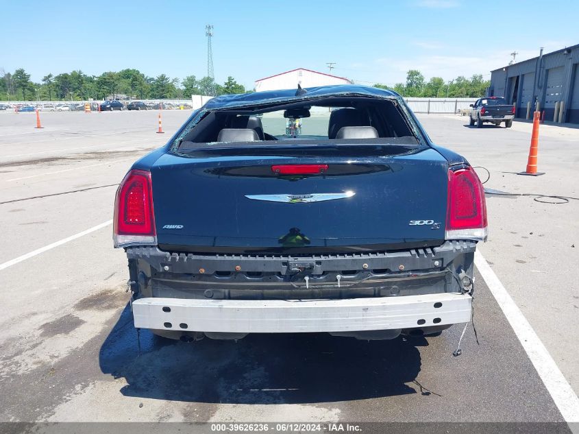 2016 Chrysler 300 300S VIN: 2C3CCAGG2GH329404 Lot: 39626236