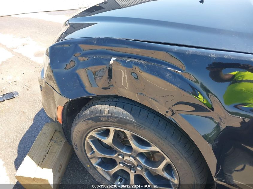 2016 Chrysler 300 300S VIN: 2C3CCAGG2GH329404 Lot: 39626236