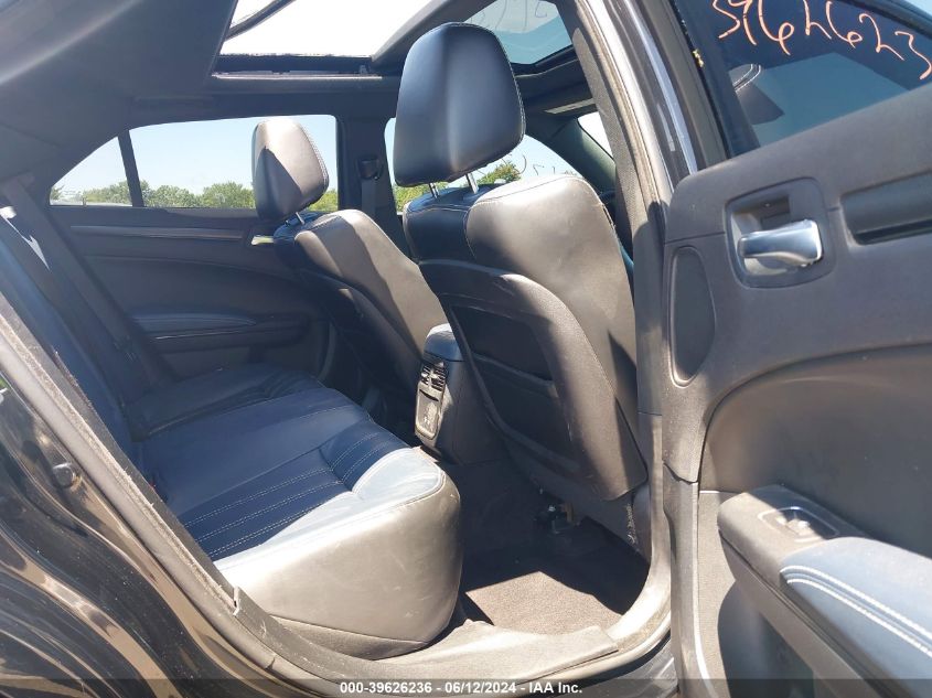 2016 Chrysler 300 300S VIN: 2C3CCAGG2GH329404 Lot: 39626236