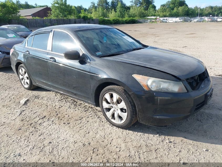 2010 Honda Accord 2.4 Ex VIN: 1HGCP2F77AA010465 Lot: 39626239