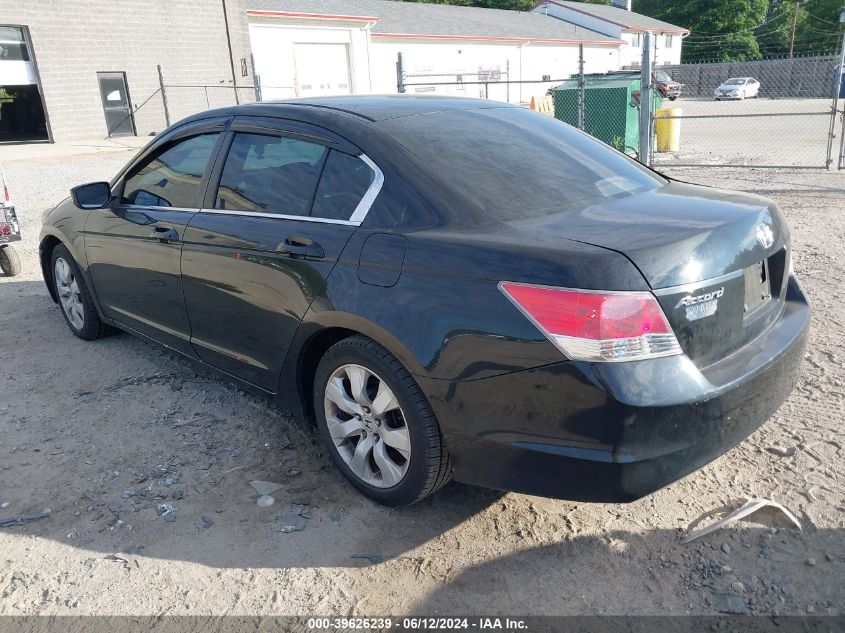 1HGCP2F77AA010465 2010 Honda Accord 2.4 Ex