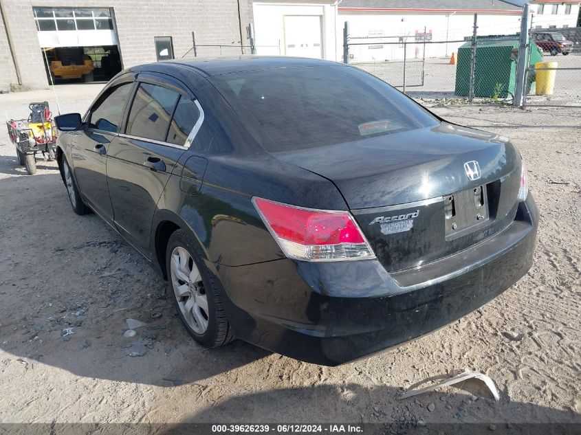 1HGCP2F77AA010465 2010 Honda Accord 2.4 Ex