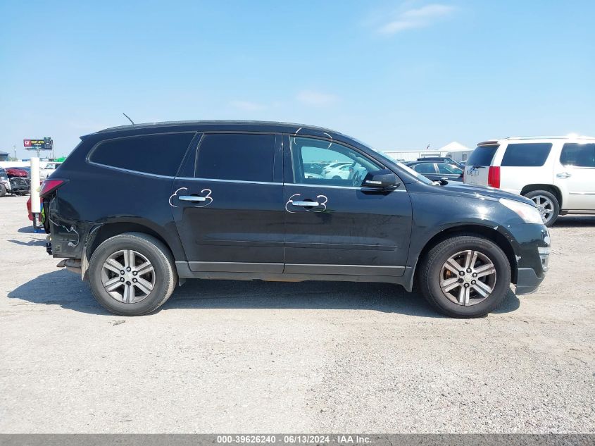 2017 Chevrolet Traverse 1Lt VIN: 1GNKRGKD4HJ285435 Lot: 39626240