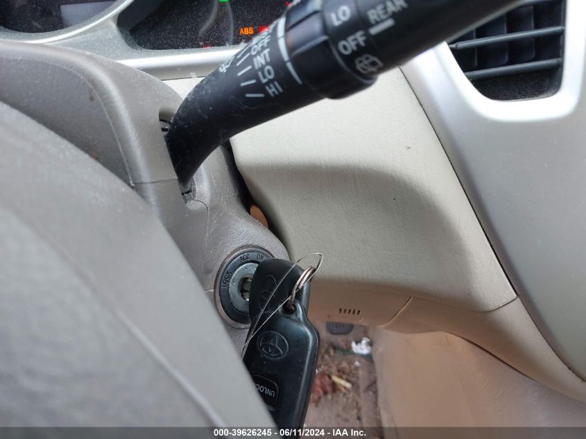 2006 Toyota Highlander Hybrid Limited V6 VIN: JTEEW21A160029289 Lot: 39626245