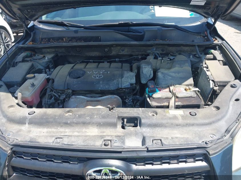 2010 Toyota Rav4 VIN: JTMBF4DV1AD029697 Lot: 39626246