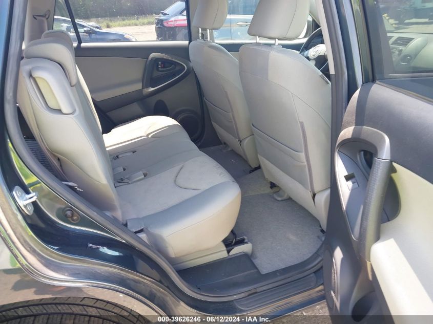 2010 Toyota Rav4 VIN: JTMBF4DV1AD029697 Lot: 39626246