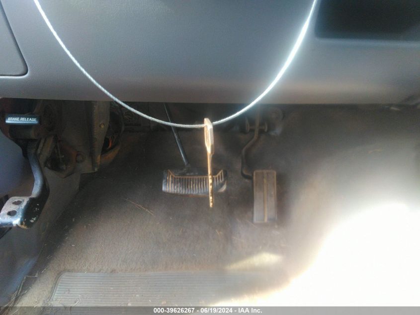 1994 Ford F150 VIN: 1FTEF14H0RNA92074 Lot: 39626267