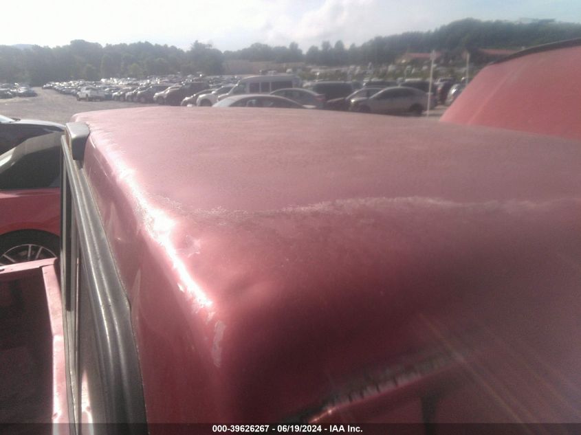 1994 Ford F150 VIN: 1FTEF14H0RNA92074 Lot: 39626267