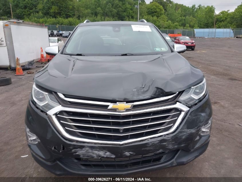 2019 Chevrolet Equinox Premier VIN: 2GNAXXEV9K6282007 Lot: 39626271