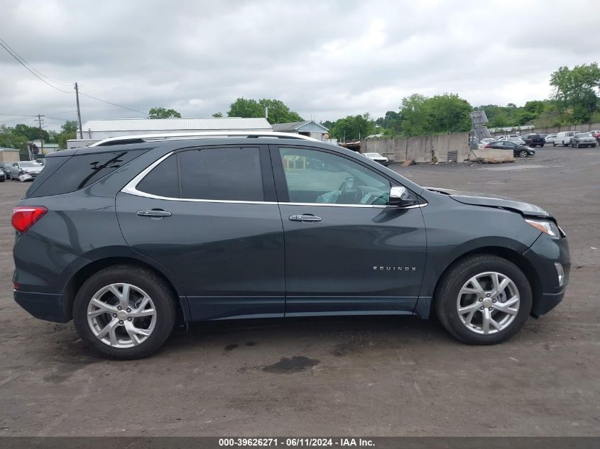 2019 Chevrolet Equinox Premier VIN: 2GNAXXEV9K6282007 Lot: 39626271