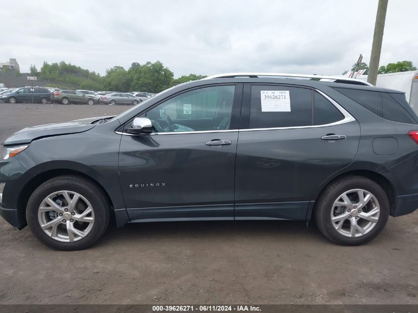 2019 Chevrolet Equinox Premier VIN: 2GNAXXEV9K6282007 Lot: 39626271