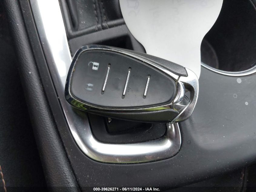 2019 Chevrolet Equinox Premier VIN: 2GNAXXEV9K6282007 Lot: 39626271