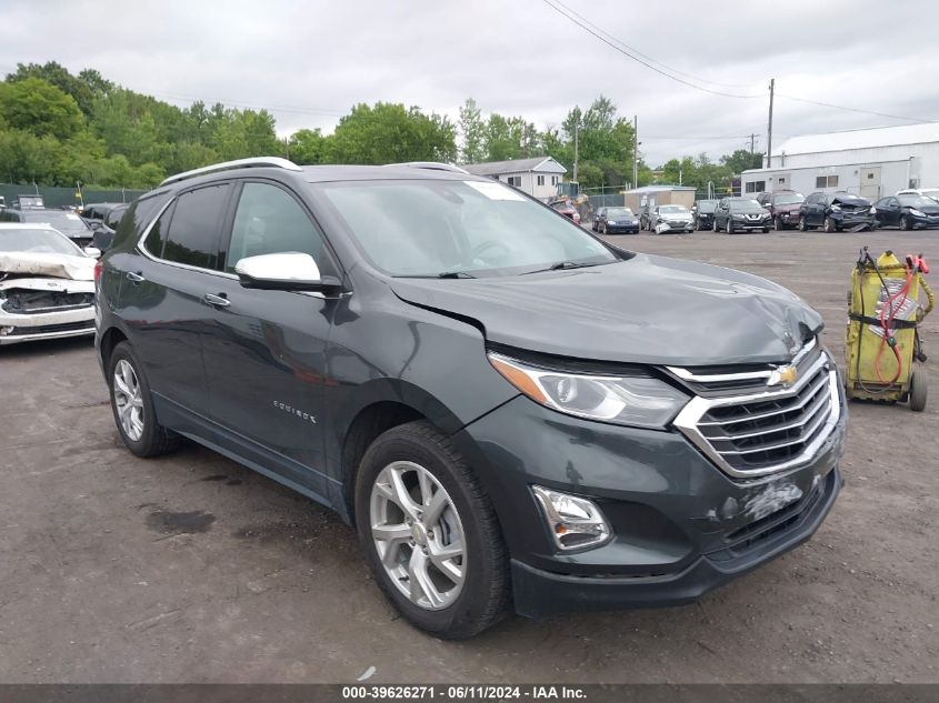 2019 CHEVROLET EQUINOX PREMIER - 2GNAXXEV9K6282007