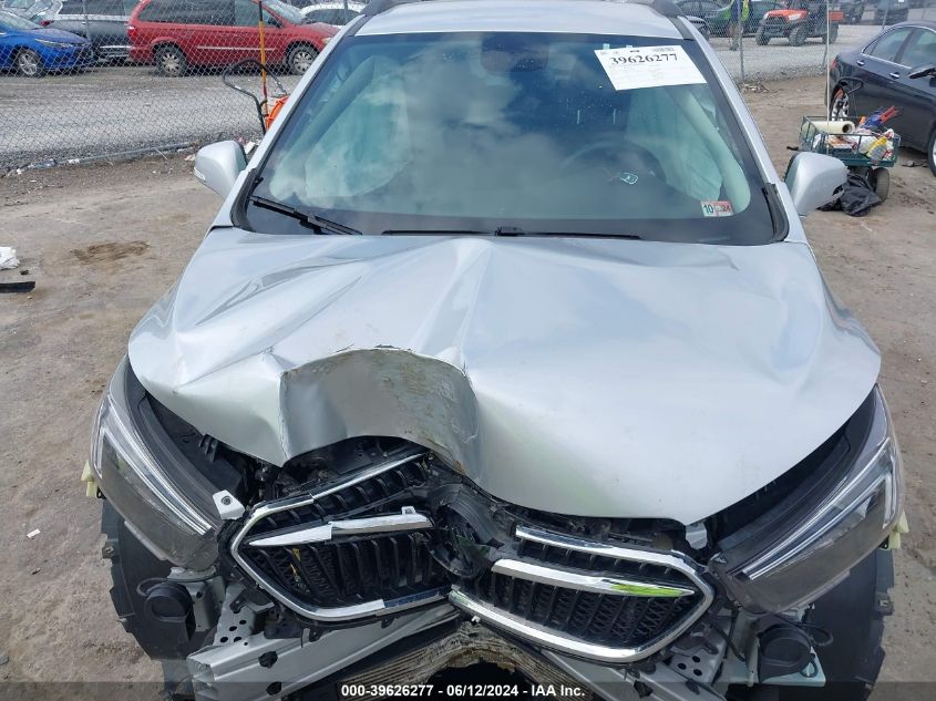 2018 Buick Encore Preferred VIN: KL4CJASB4JB514514 Lot: 39626277