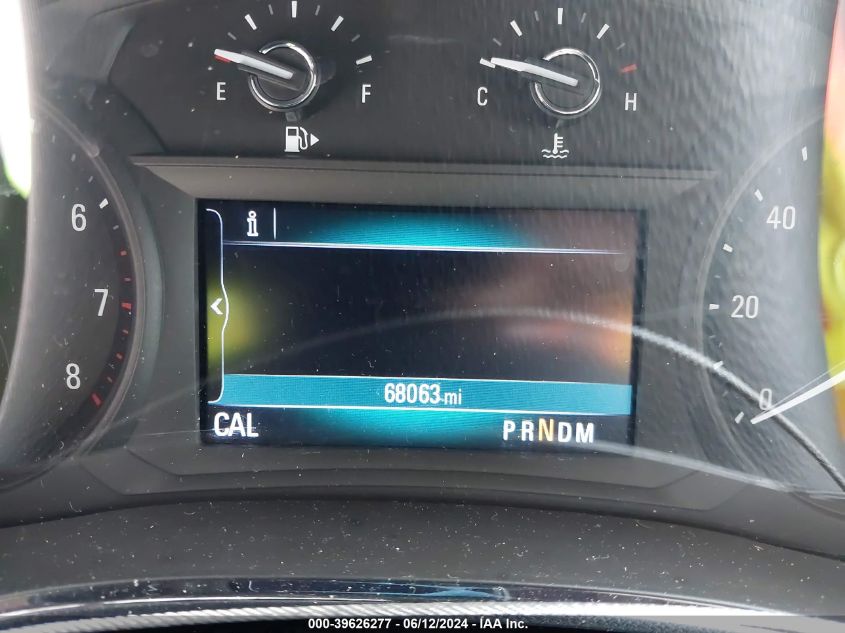 2018 Buick Encore Preferred VIN: KL4CJASB4JB514514 Lot: 39626277