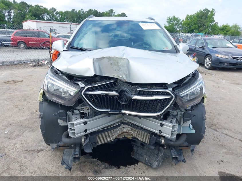 2018 Buick Encore Preferred VIN: KL4CJASB4JB514514 Lot: 39626277