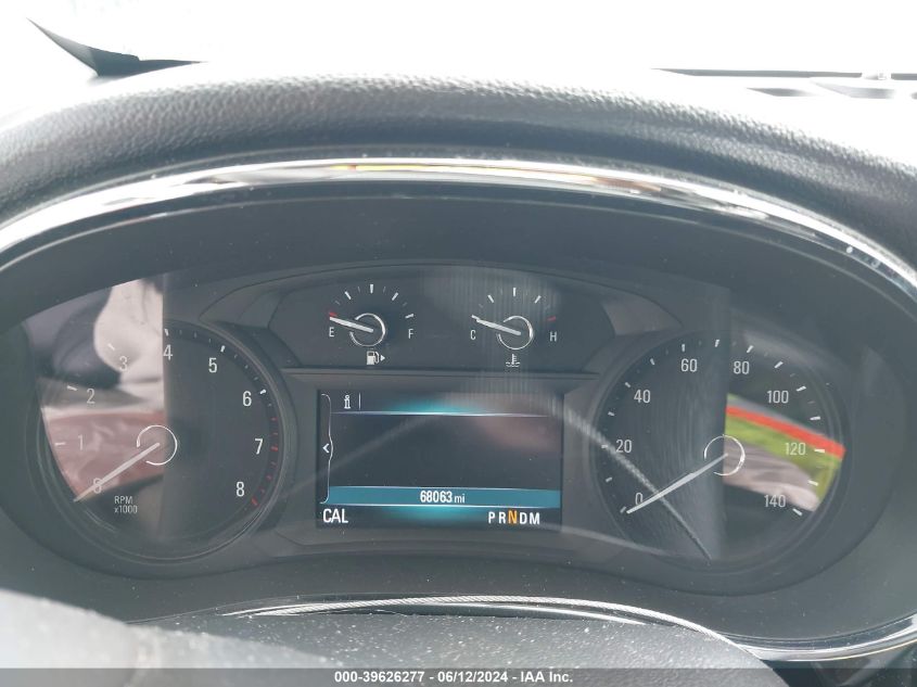 2018 Buick Encore Preferred VIN: KL4CJASB4JB514514 Lot: 39626277