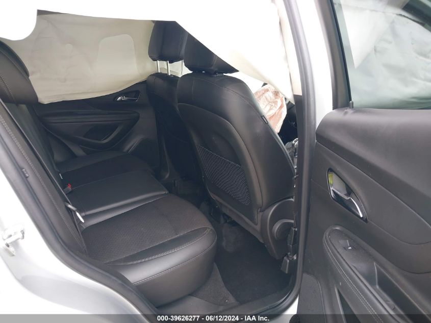 2018 Buick Encore Preferred VIN: KL4CJASB4JB514514 Lot: 39626277