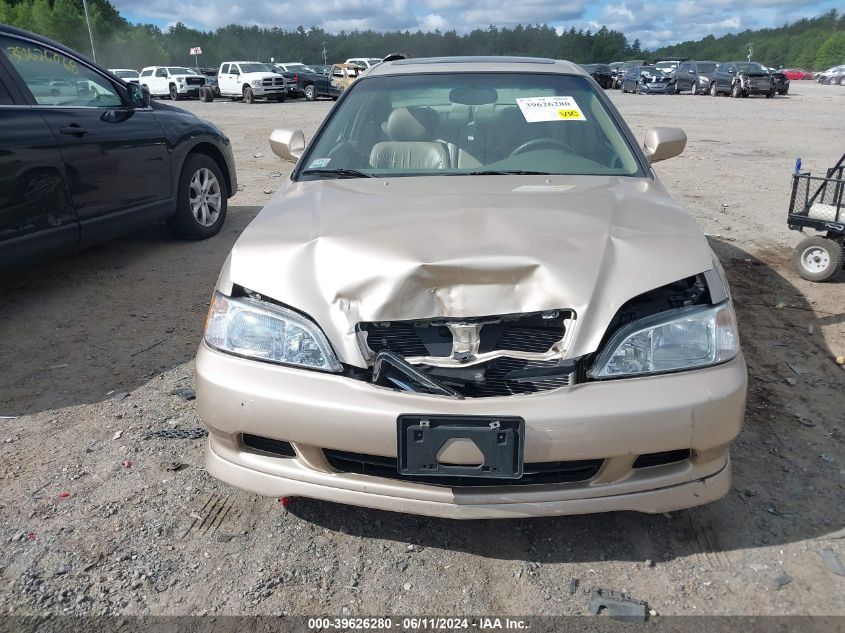 2000 Acura Tl 3.2 VIN: 19UUA5664YA000808 Lot: 39626280