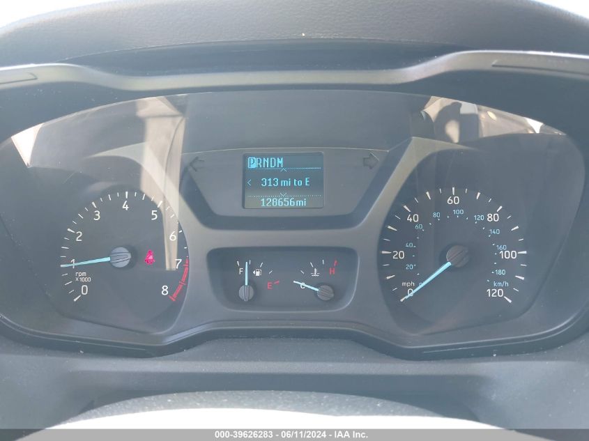 2018 Ford Transit-250 VIN: 1FTYR2CMXJKA90427 Lot: 39626283