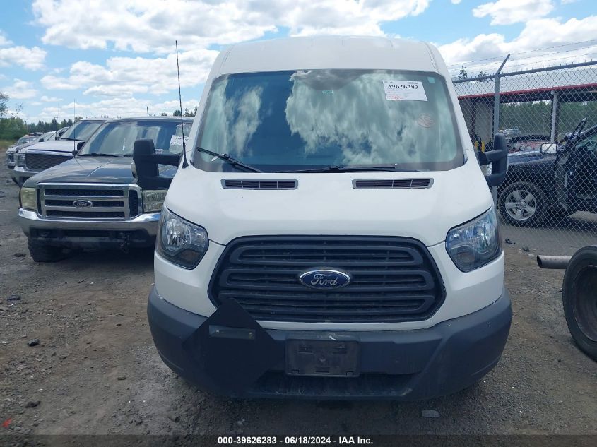2018 Ford Transit-250 VIN: 1FTYR2CMXJKA90427 Lot: 39626283