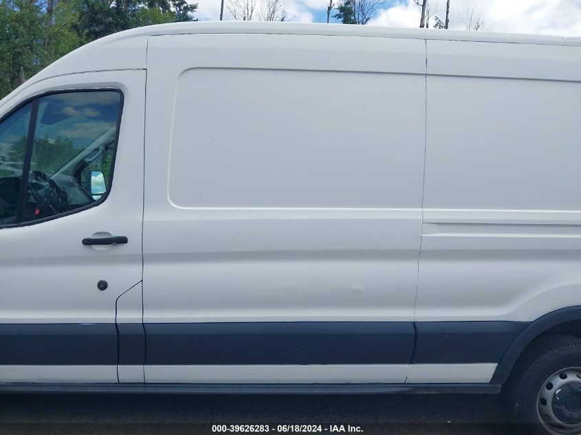 2018 Ford Transit-250 VIN: 1FTYR2CMXJKA90427 Lot: 39626283
