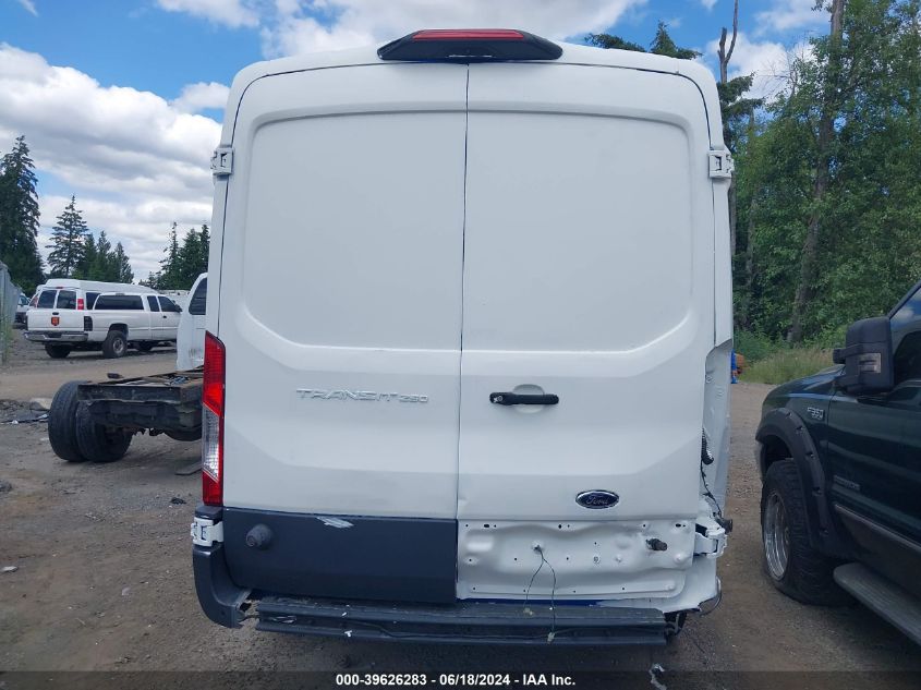 2018 Ford Transit-250 VIN: 1FTYR2CMXJKA90427 Lot: 39626283