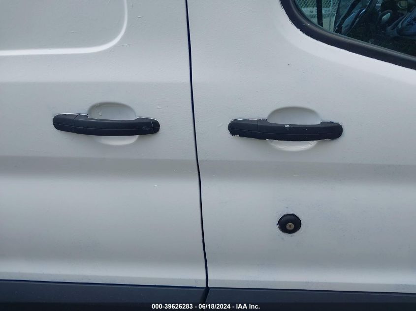 2018 Ford Transit-250 VIN: 1FTYR2CMXJKA90427 Lot: 39626283