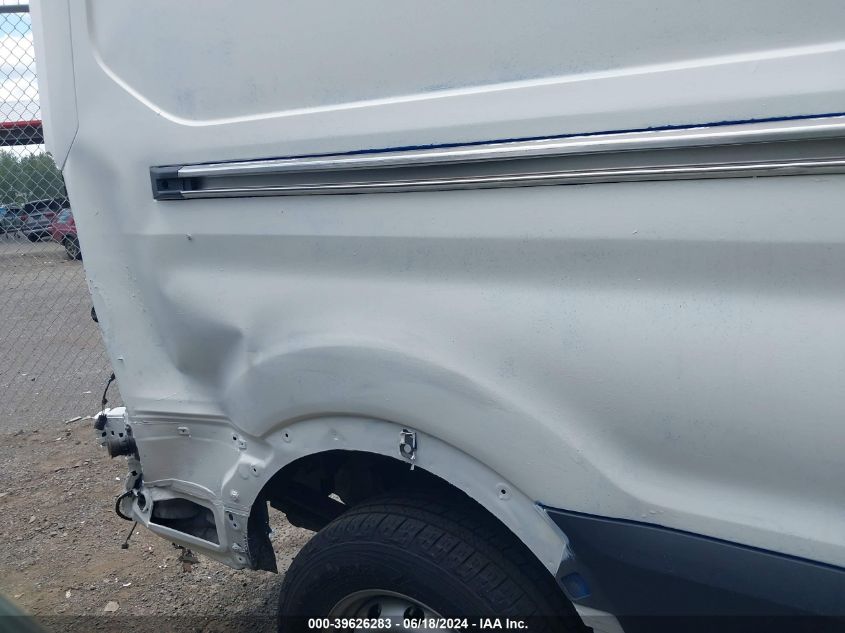 2018 Ford Transit-250 VIN: 1FTYR2CMXJKA90427 Lot: 39626283