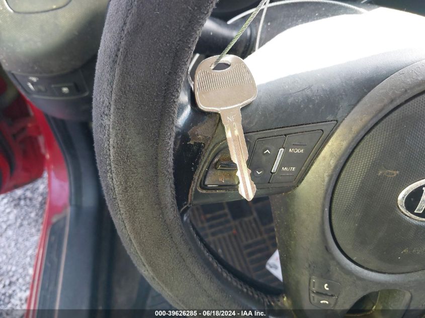 2013 Kia Soul + VIN: KNDJT2A65D7546753 Lot: 39626285