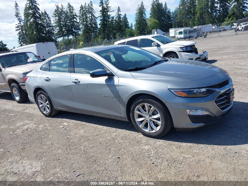 2023 Chevrolet Malibu Fwd 1Lt VIN: 1G1ZD5ST2PF191565 Lot: 39626287