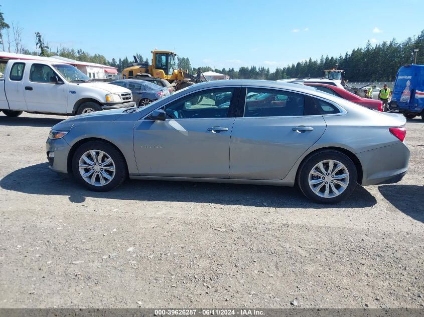 2023 Chevrolet Malibu Fwd 1Lt VIN: 1G1ZD5ST2PF191565 Lot: 39626287