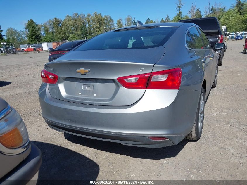 2023 Chevrolet Malibu Fwd 1Lt VIN: 1G1ZD5ST2PF191565 Lot: 39626287