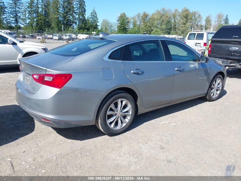 2023 Chevrolet Malibu Fwd 1Lt VIN: 1G1ZD5ST2PF191565 Lot: 39626287