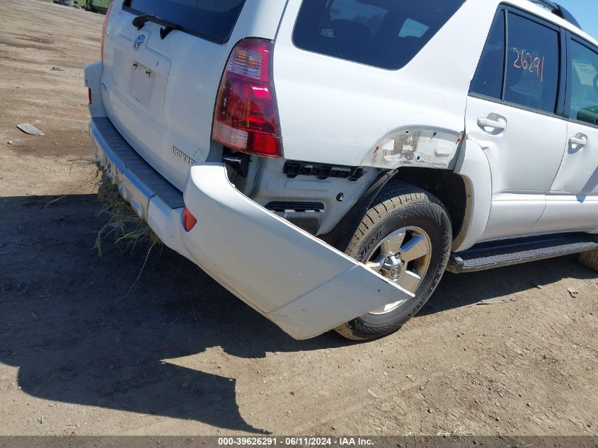 2003 Toyota 4Runner Sr5 V6 VIN: JTEBU14R530016173 Lot: 39626291