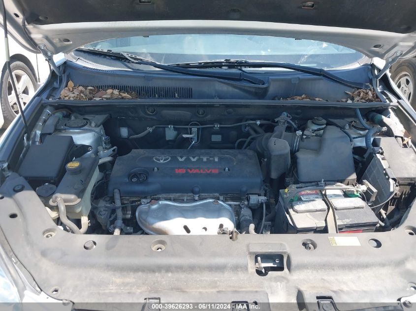 2008 Toyota Rav4 Limited VIN: JTMBD31V986072204 Lot: 39626293