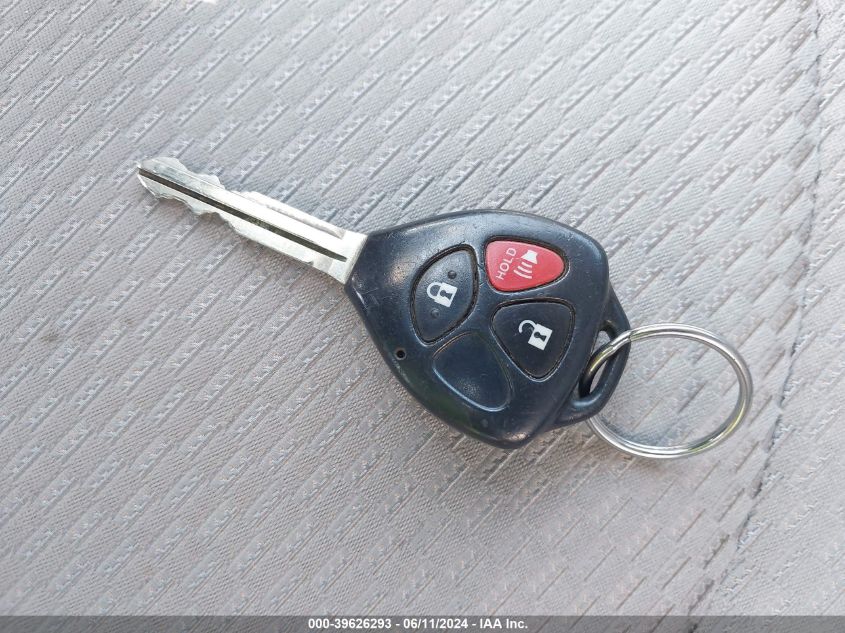 2008 Toyota Rav4 Limited VIN: JTMBD31V986072204 Lot: 39626293