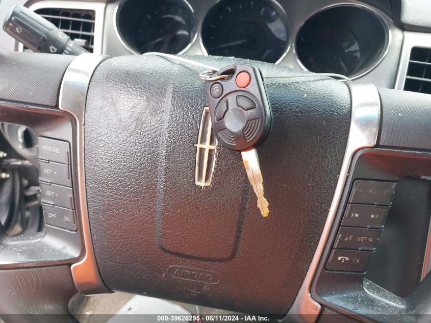 2011 Lincoln Mkz VIN: 3LNHL2GC4BR769721 Lot: 39626295