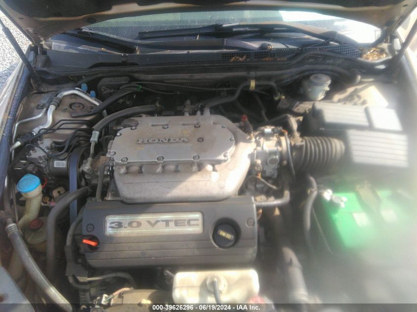 2004 Honda Accord Ex VIN: 1HGCM66594A003018 Lot: 39626296