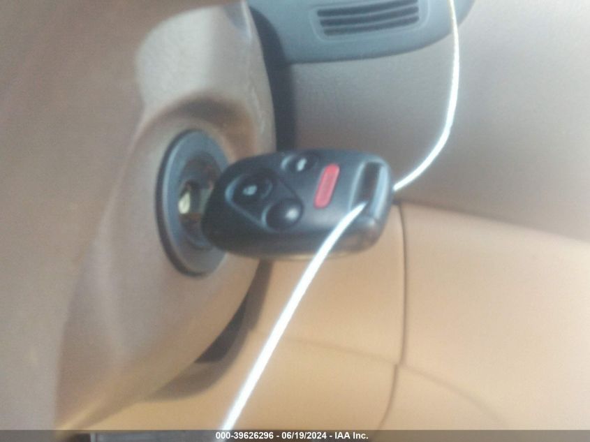 2004 Honda Accord Ex VIN: 1HGCM66594A003018 Lot: 39626296