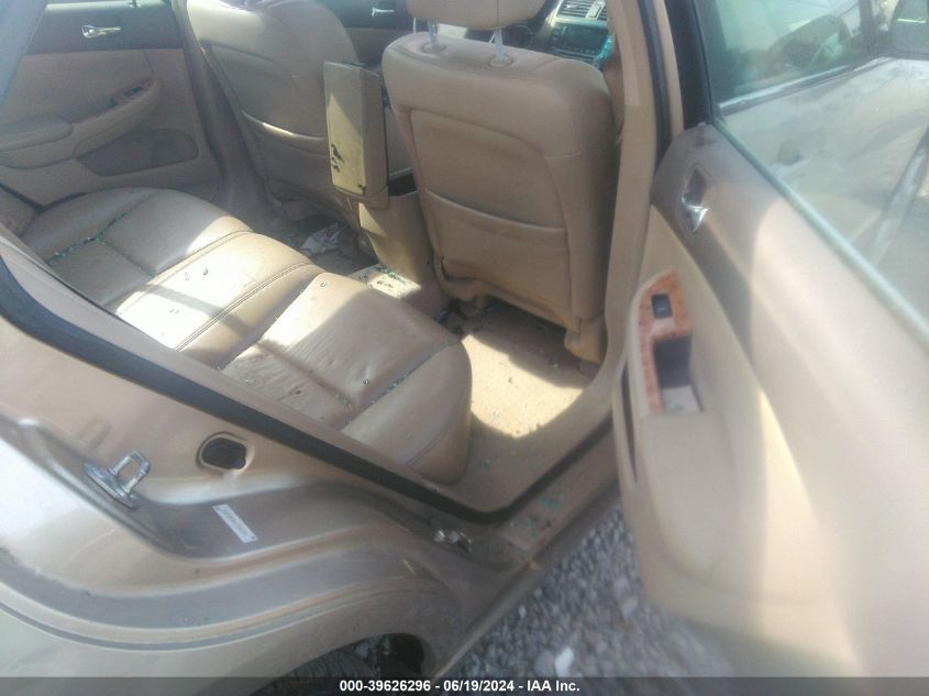 2004 Honda Accord Ex VIN: 1HGCM66594A003018 Lot: 39626296