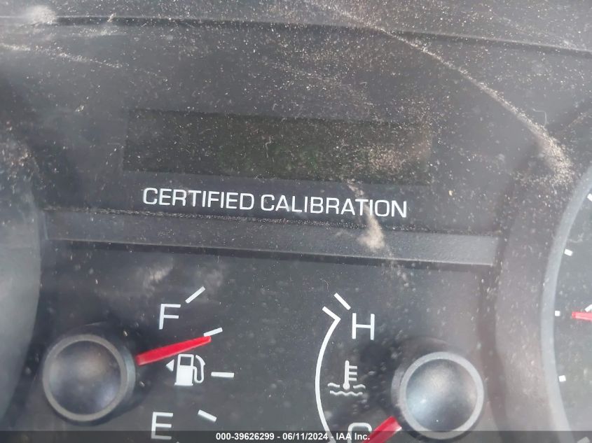 2011 Ford Crown Victoria Police Interceptor VIN: 2FABP7BV1BX108014 Lot: 39626299