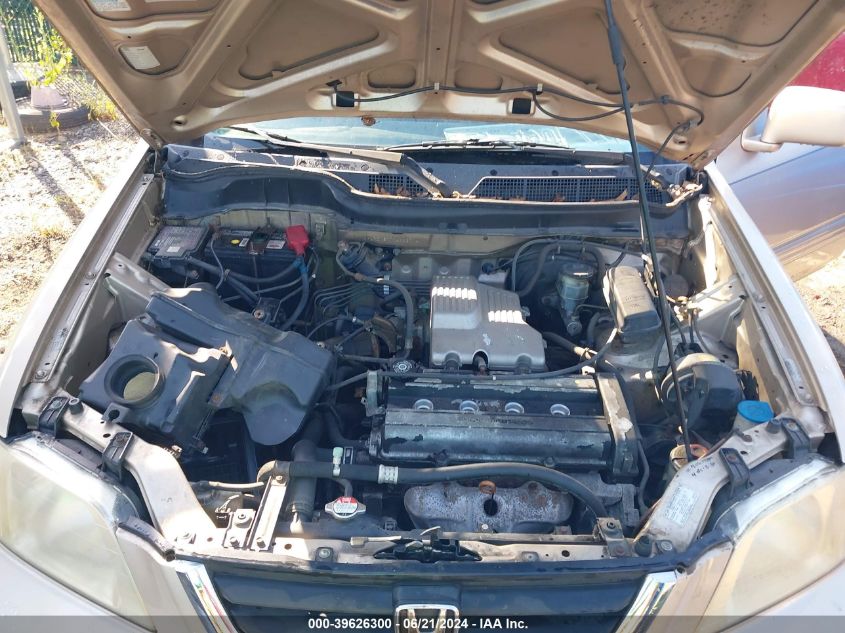 2000 Honda Cr-V Special Edition VIN: JHLRD1877YS022714 Lot: 39626300