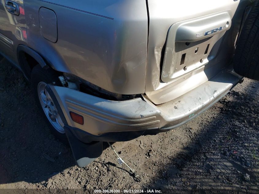 2000 Honda Cr-V Special Edition VIN: JHLRD1877YS022714 Lot: 39626300