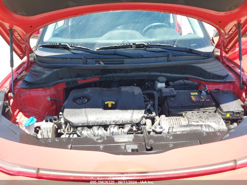 2020 Kia Soul Ex VIN: KNDJ33AU5L7028158 Lot: 39626320