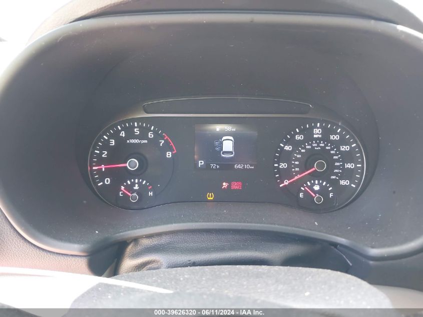 2020 Kia Soul Ex VIN: KNDJ33AU5L7028158 Lot: 39626320