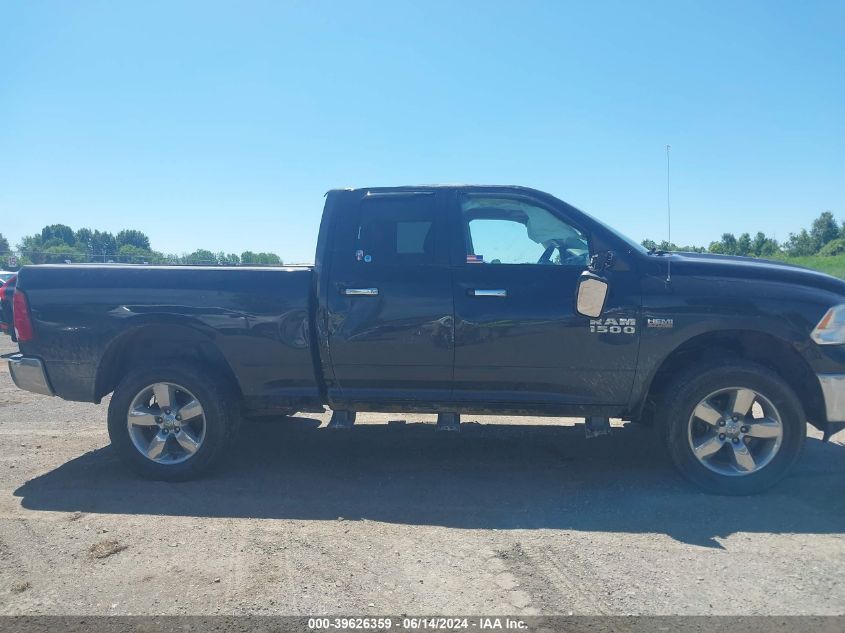 2016 Ram 1500 Big Horn VIN: 1C6RR7GT2GS308623 Lot: 39626359