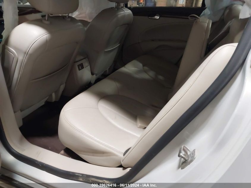 2010 Buick Lucerne Cxl-5 VIN: 1G4HG5E12AU118313 Lot: 39626416